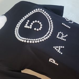 Beautiful Top inspired in Paris